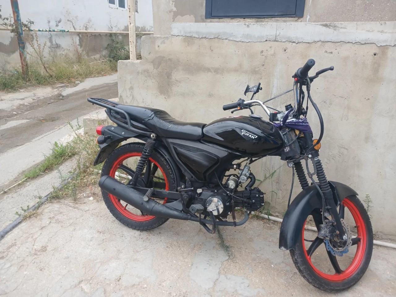 Tufan M 50 1