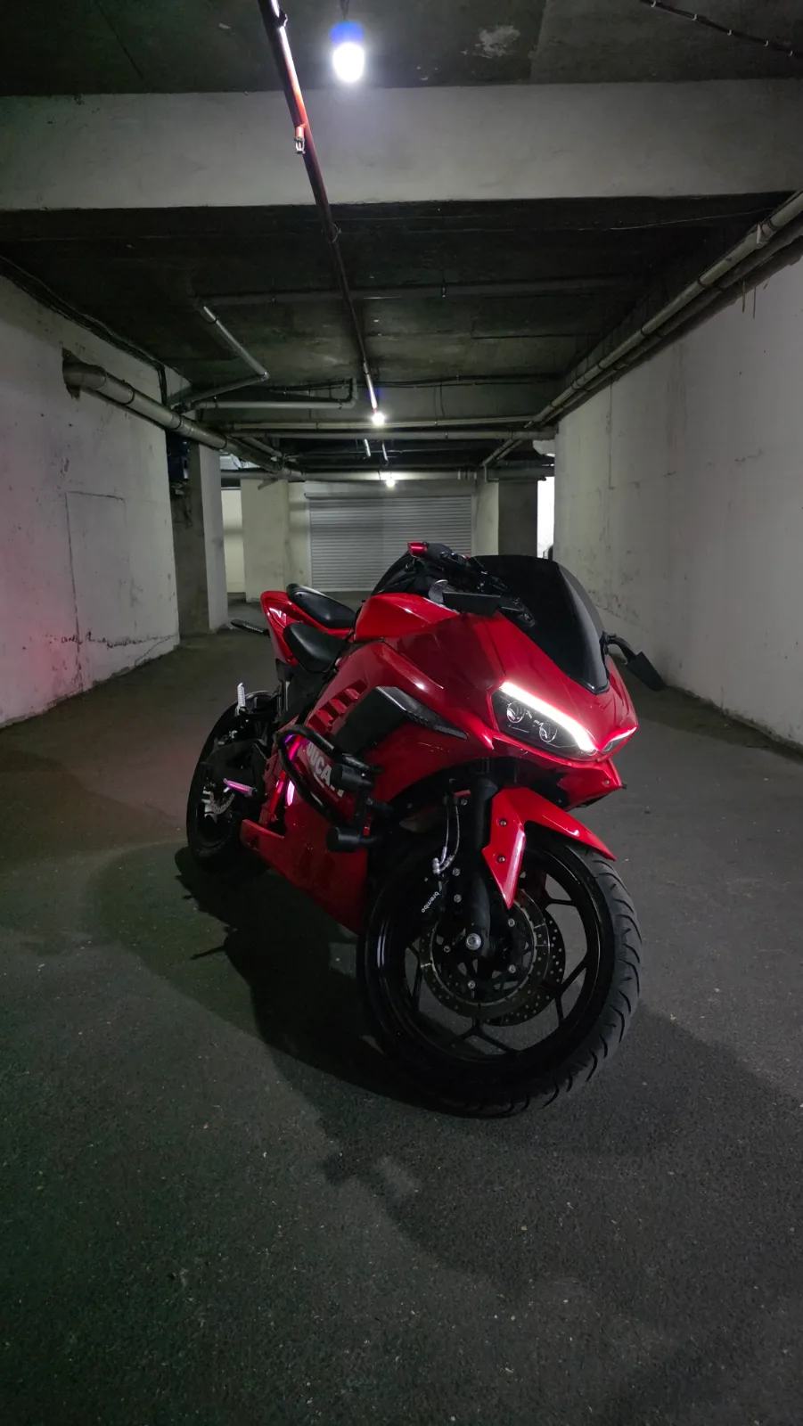 Ducati 1199 Panigale 1