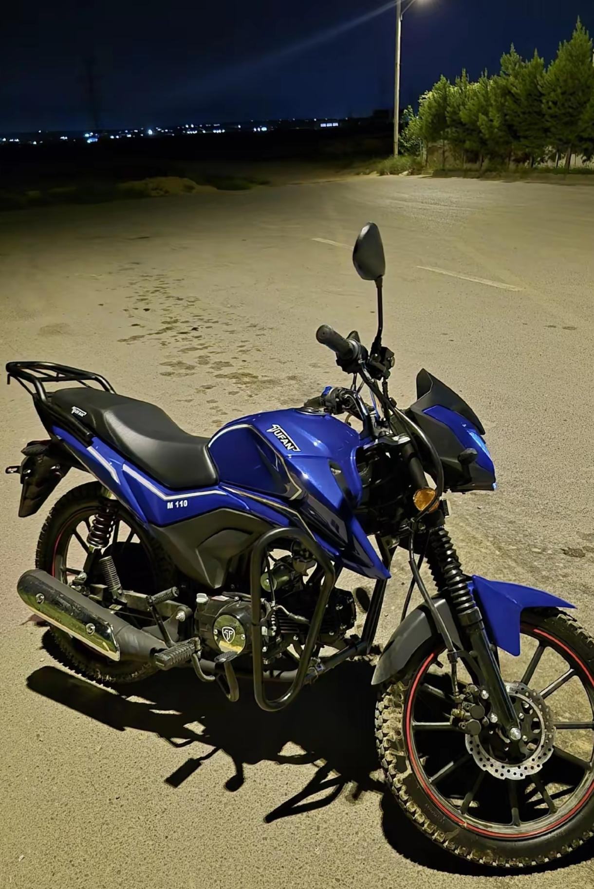 Tufan M110 3