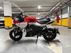 CFMOTO Papio 125 3