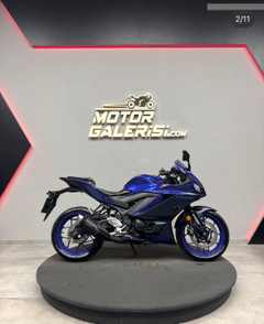 Yamaha YZF R25 8