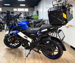 Bajaj Pulsar NS 200 4