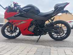 CFMOTO 250 SR 4