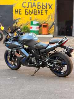 Suzuki SV 650 S 4