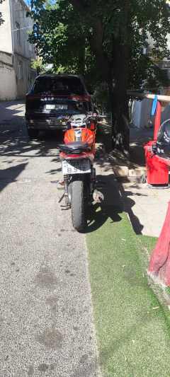 Tufan S 150 3