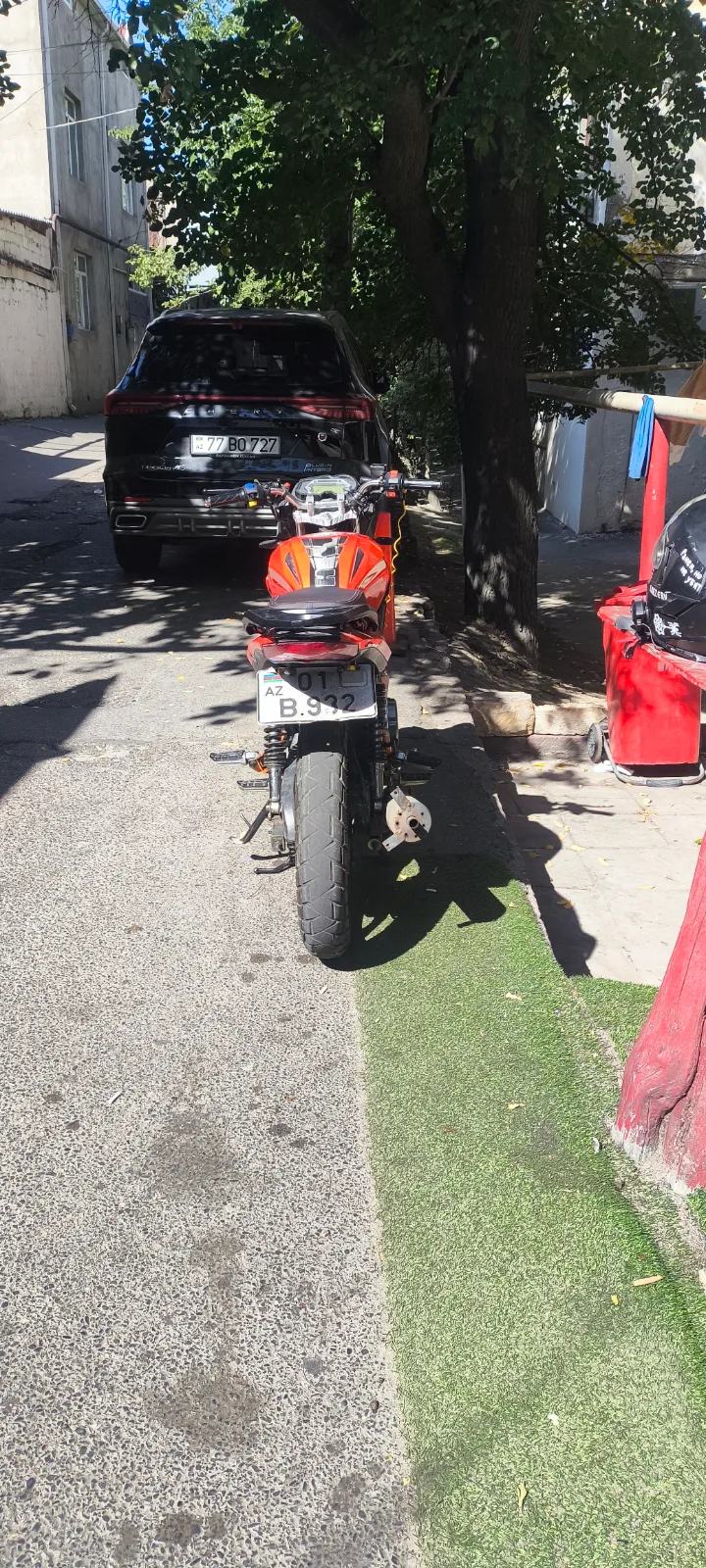 Tufan S 150 3