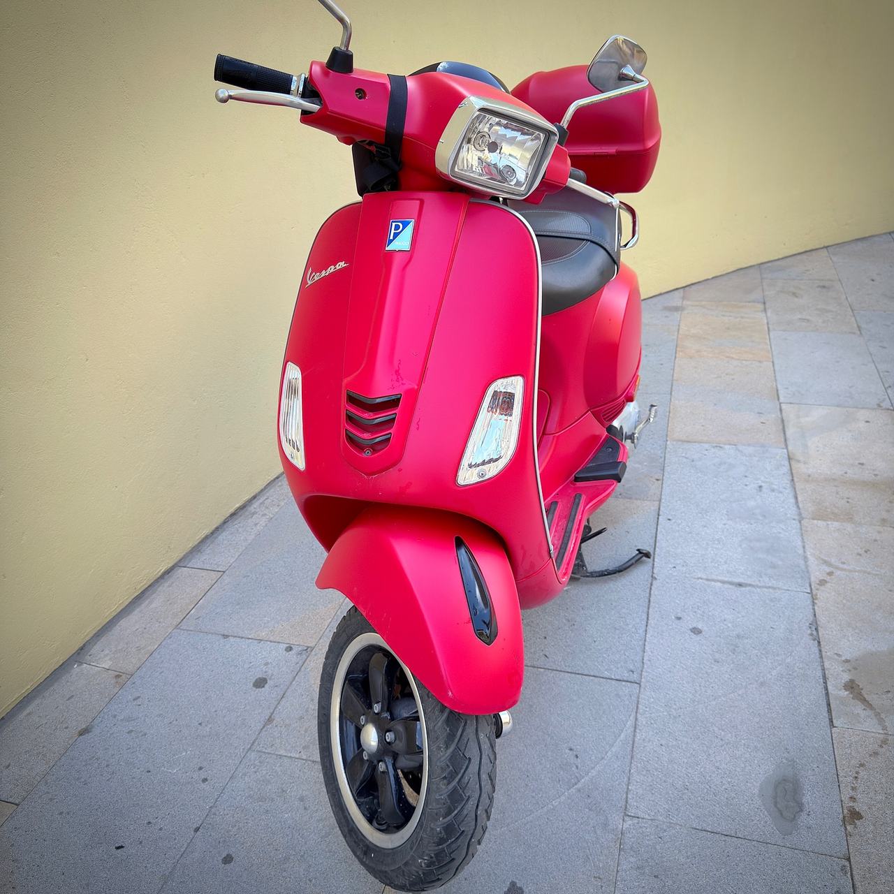 Vespa LX 150 3