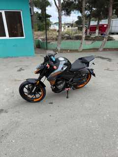 CFMOTO 250 NK 4