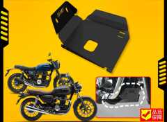Honda H’ness CB350 DLX Pro 4