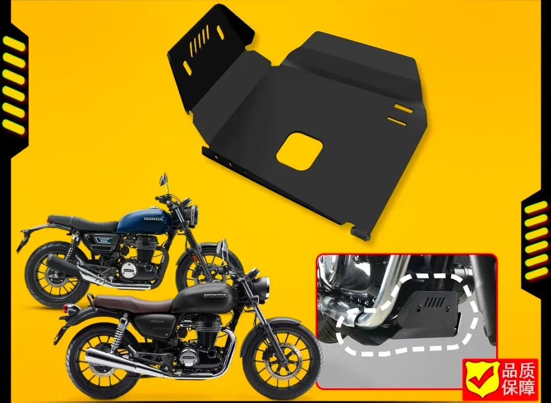 Honda H’ness CB350 DLX Pro 4