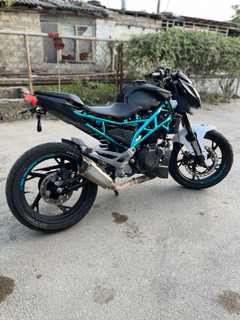 CFMOTO 150NK 1