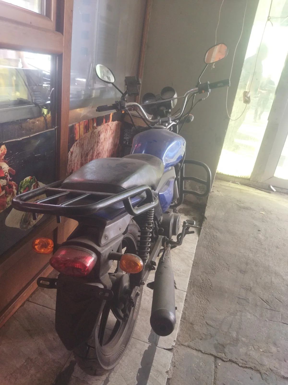 Tufan M 50 1
