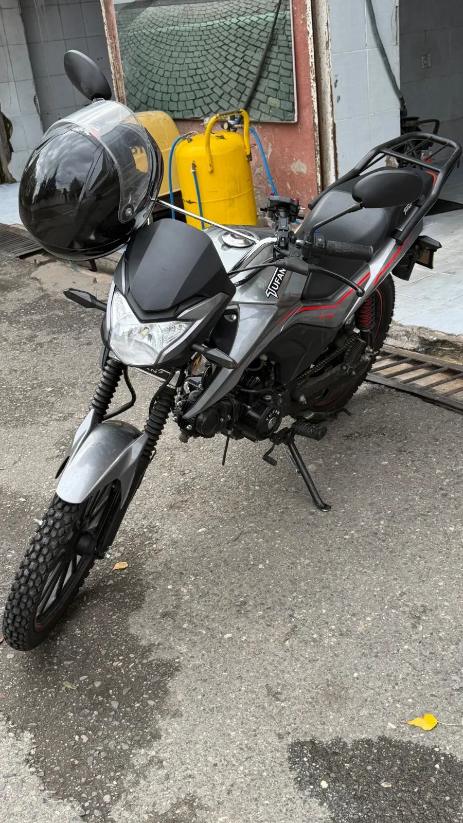 Tufan M 50 3