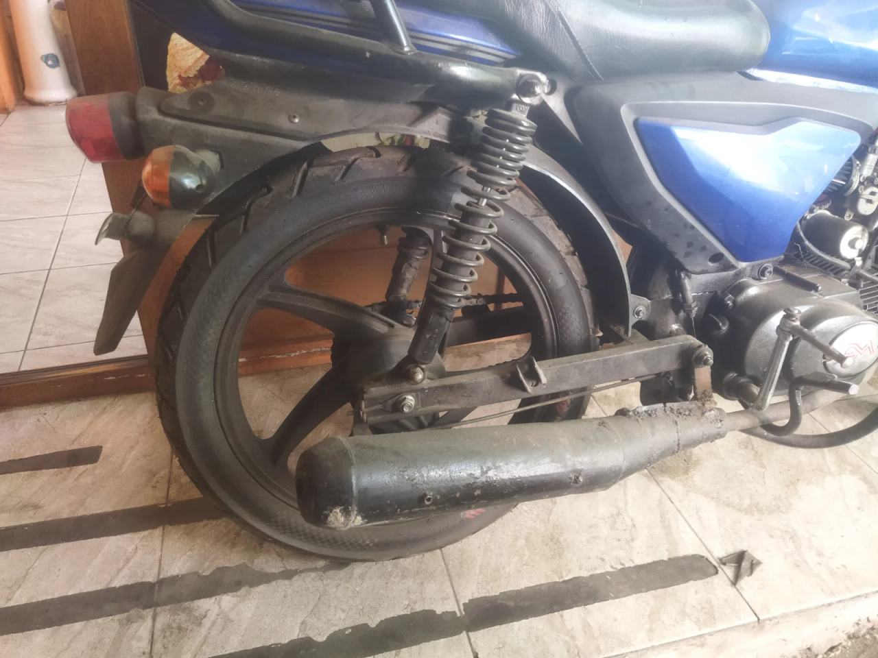 Tufan M 50 4