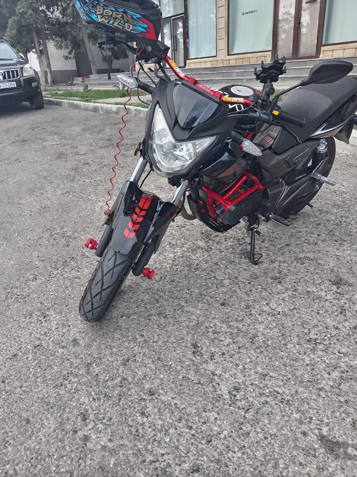 Dayun DY200-22A 1