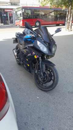 CFMOTO Baoma 1000rr replika 400cc 6