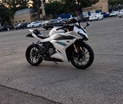 CFMOTO 250 SR 5