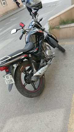 Zongshen Spex 1