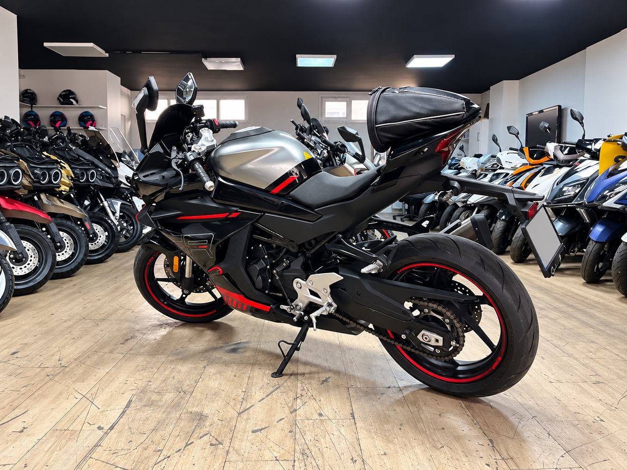 CFMOTO 450 SR 2