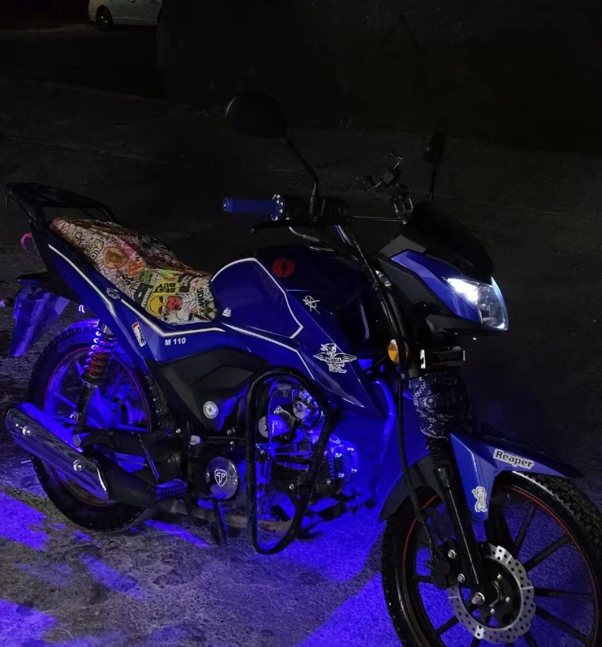 Tufan M110 2