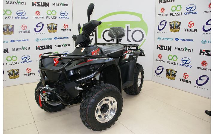Linhai LH300ATV-D 4x4 1