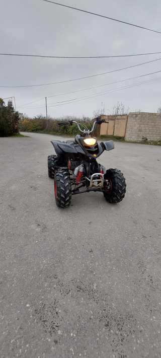Yamaha Raptor 700R