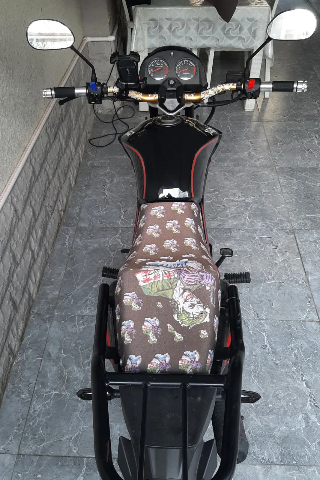 Tufan M 50 3