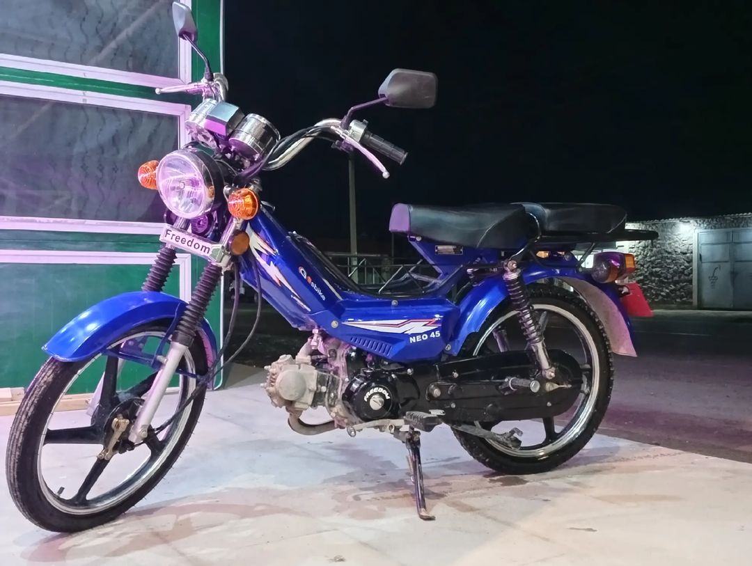 Freedom Neo45 3