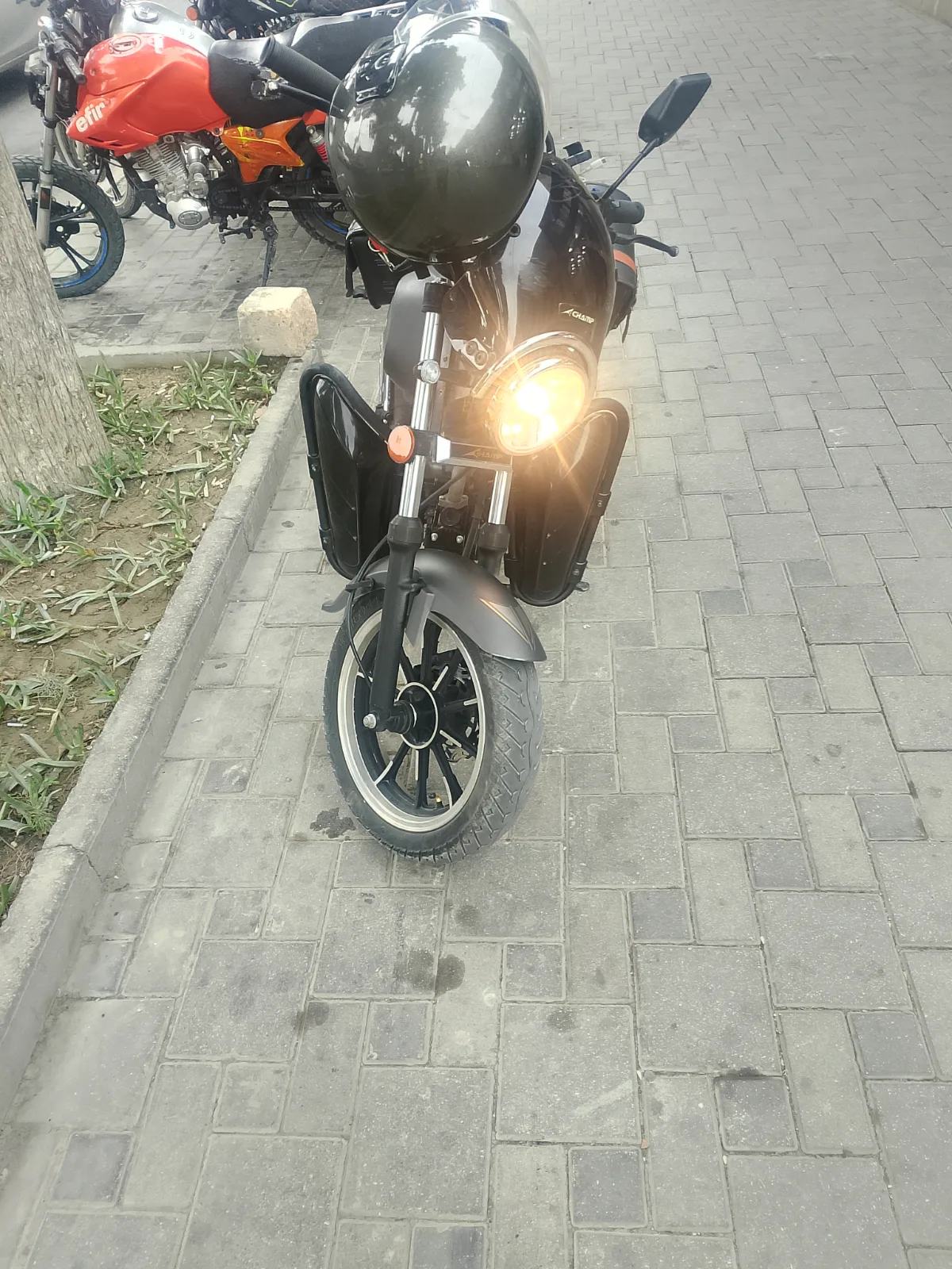 Megelli Angel 1