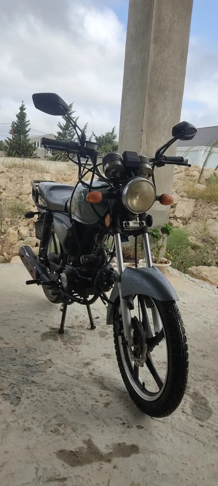 Tufan M 50 2