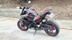 Kawasaki Z 900 3