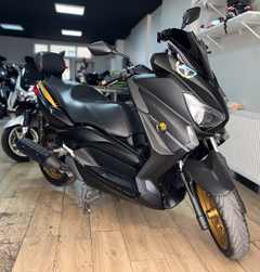 Yamaha X-MAX 250 2