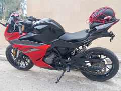 CFMOTO 250 SR 5