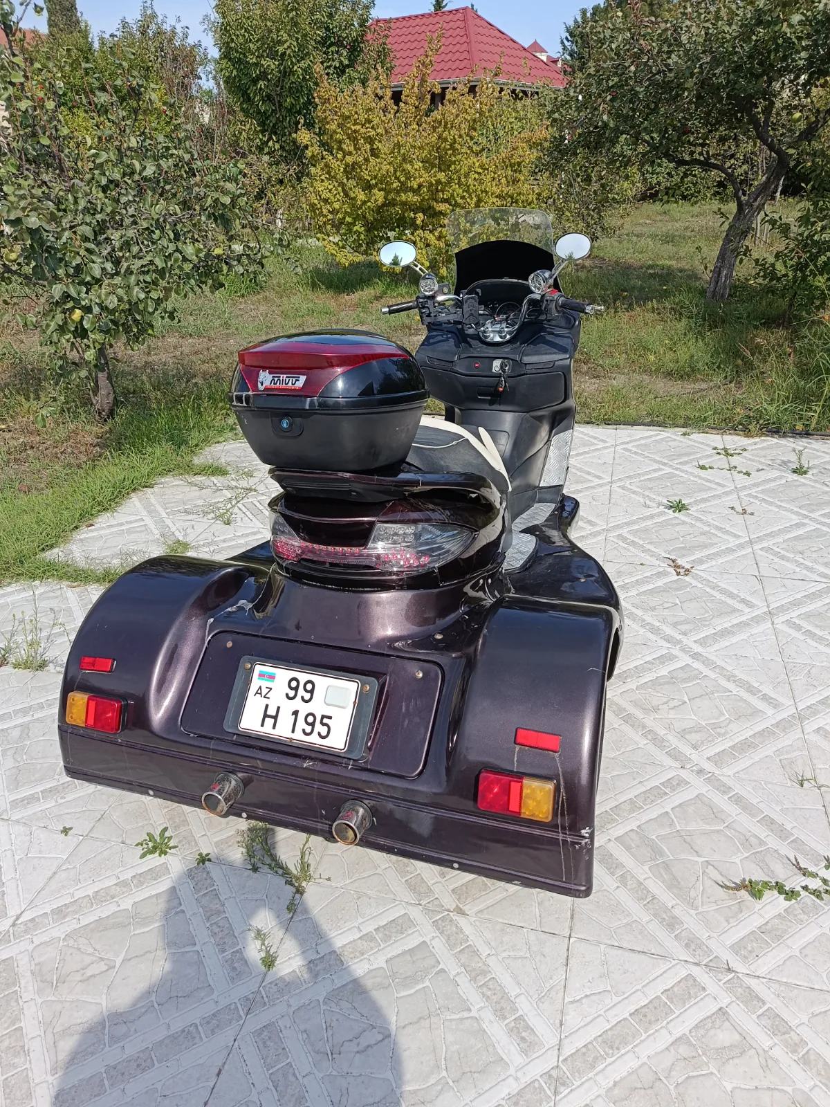 Jinlang 300cc 2