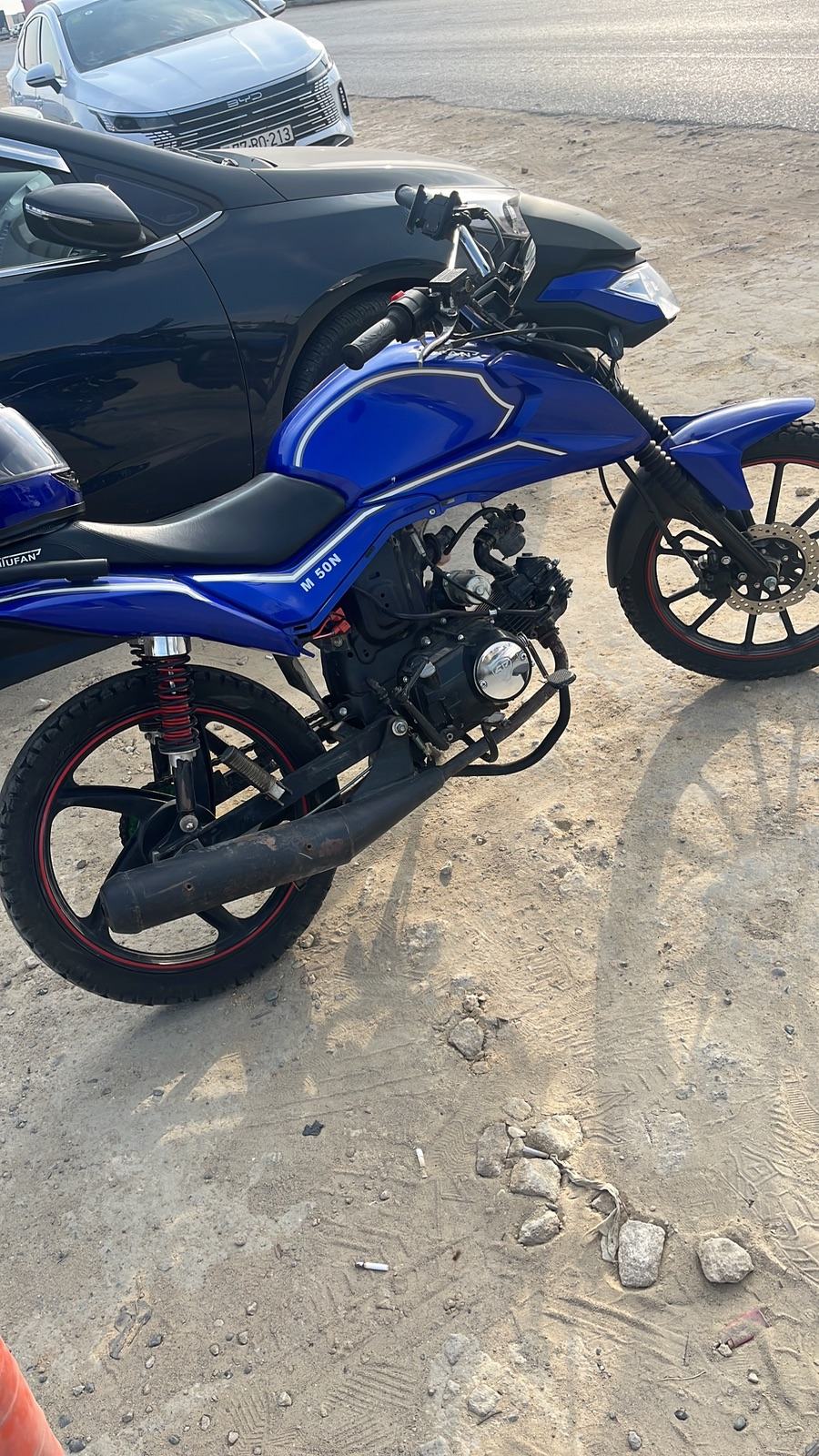Tufan M50 Sport 1
