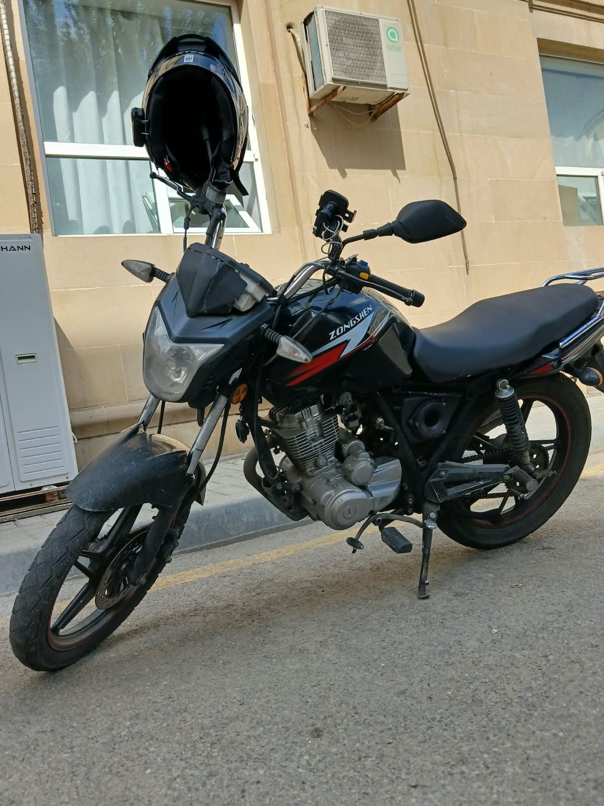 Zongshen Spex 2
