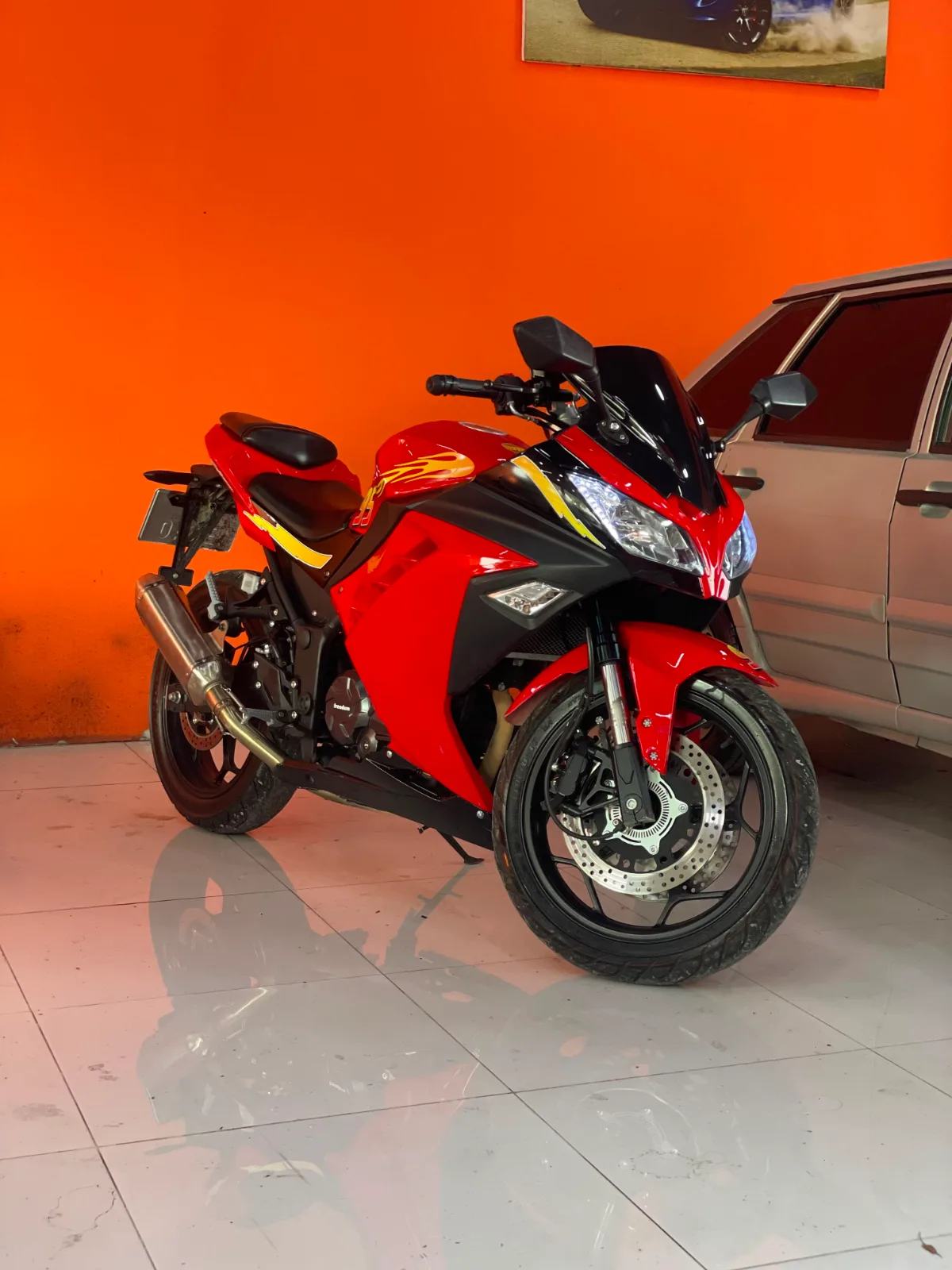 Freedom Ninja 200 S 3