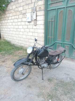 Minsk D4 125