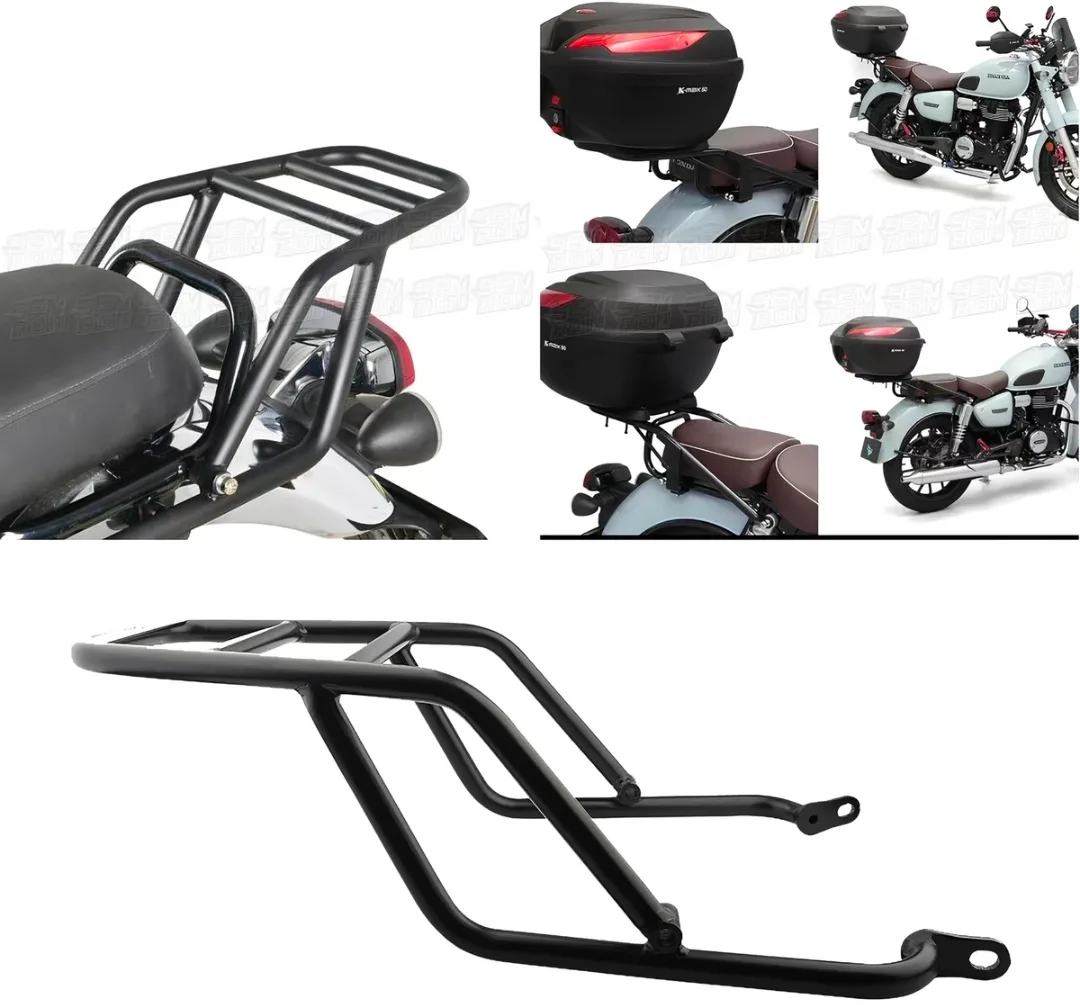 Honda H’ness CB350 DLX Pro 11