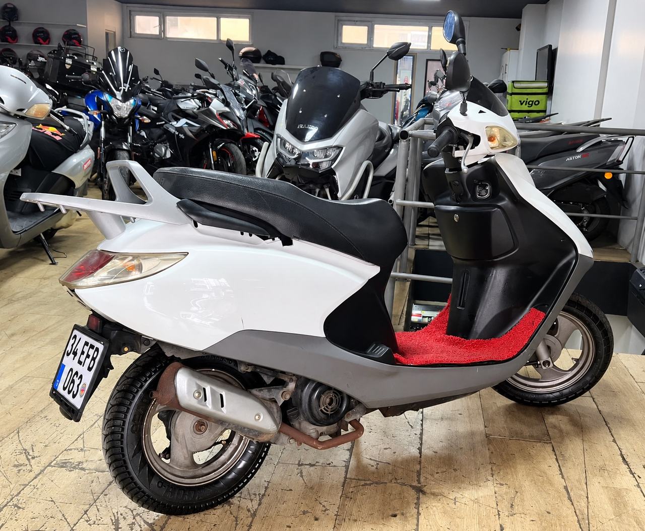 Kuba Valentino 50 3