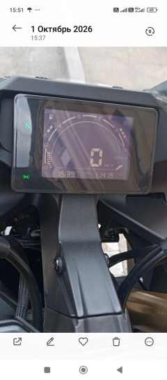 CFMOTO 250 SR 9