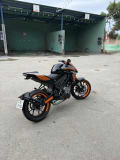CFMOTO 250 NK 3