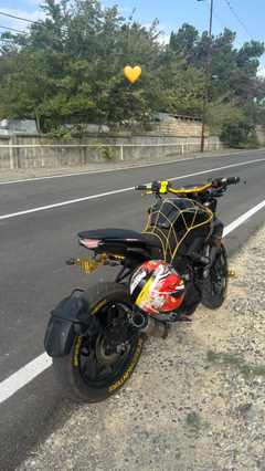 Yamaha MT-15 3