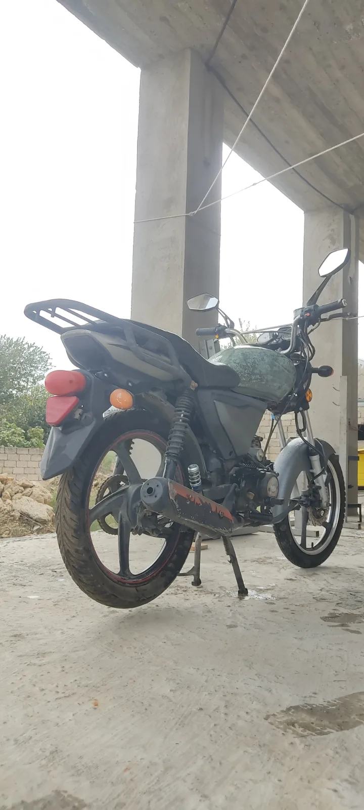 Tufan M 50 1