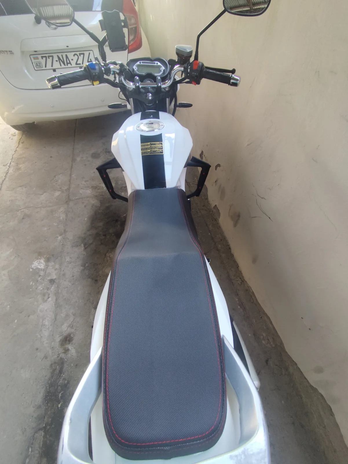 Tufan S 150 3