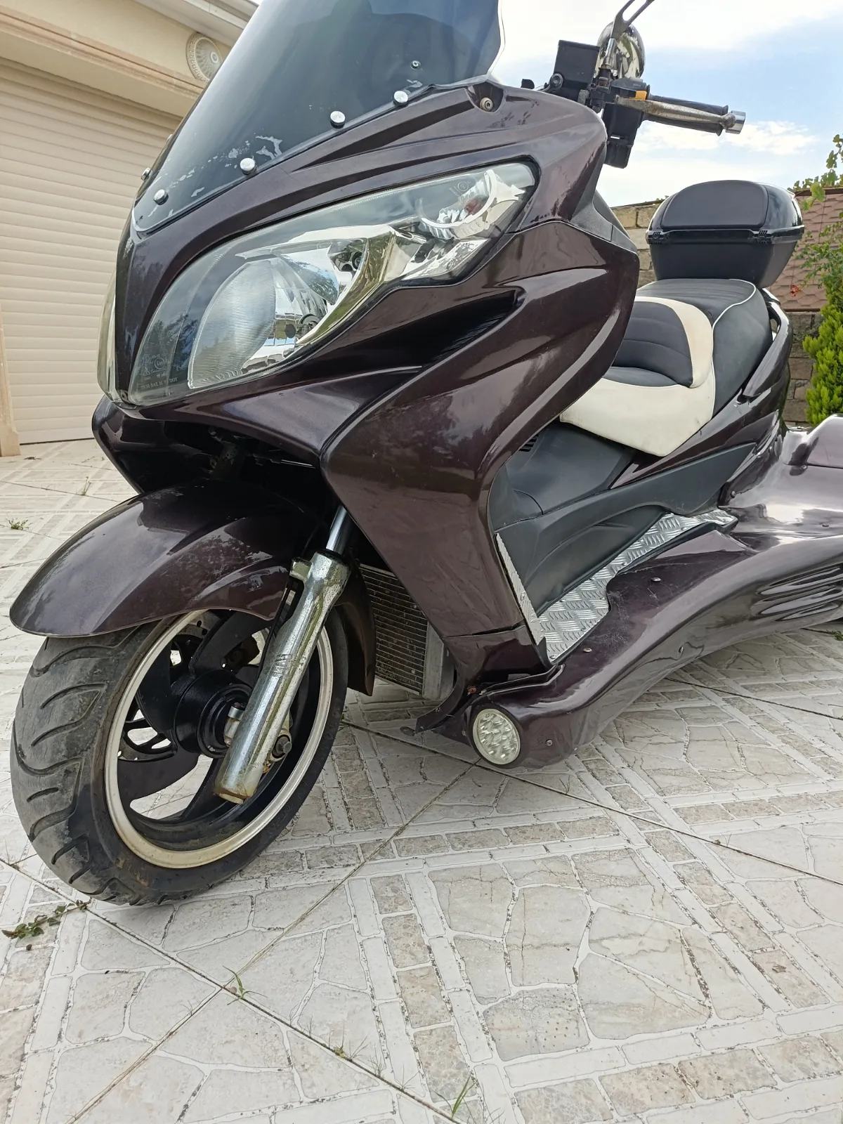 Jinlang 300cc 5