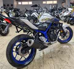 Yamaha MT-25 3