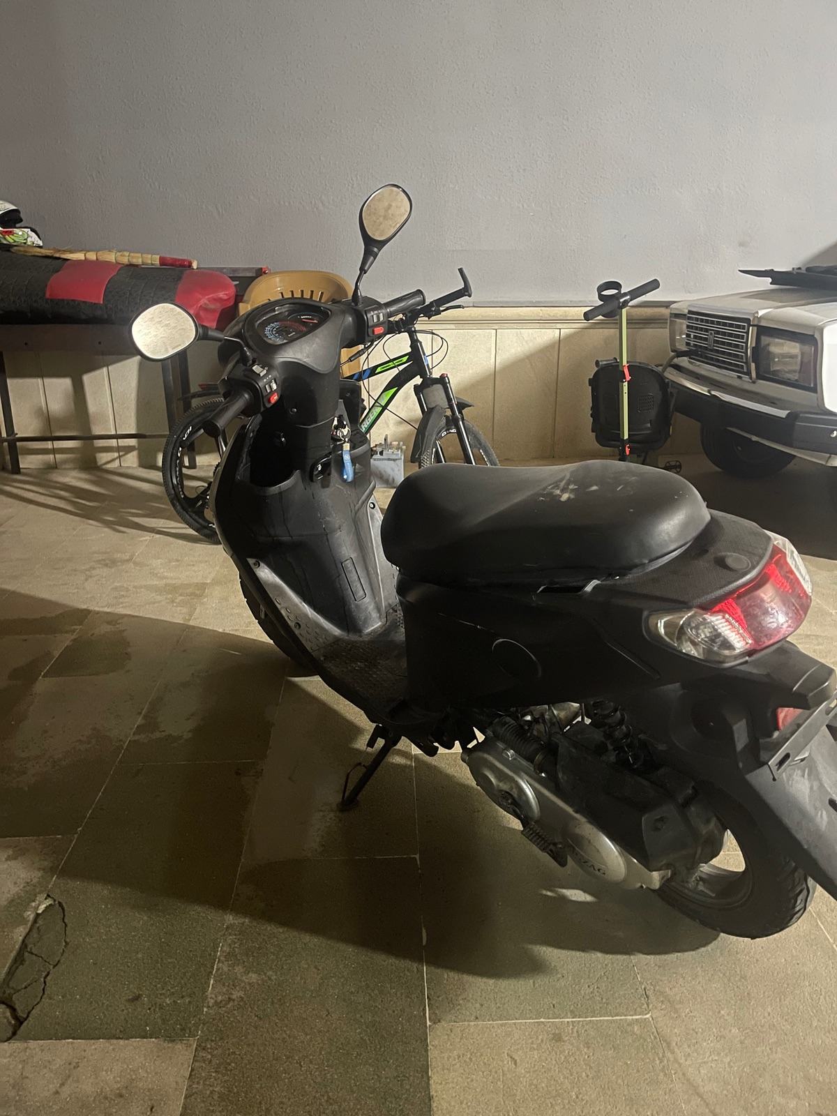 Tufan CUB 50 S 3