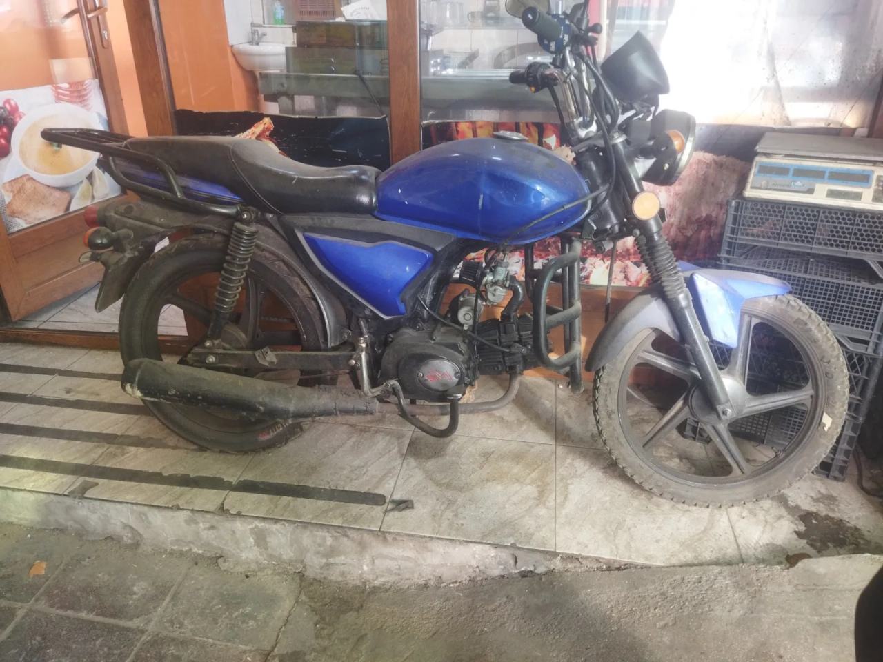 Tufan M 50 5
