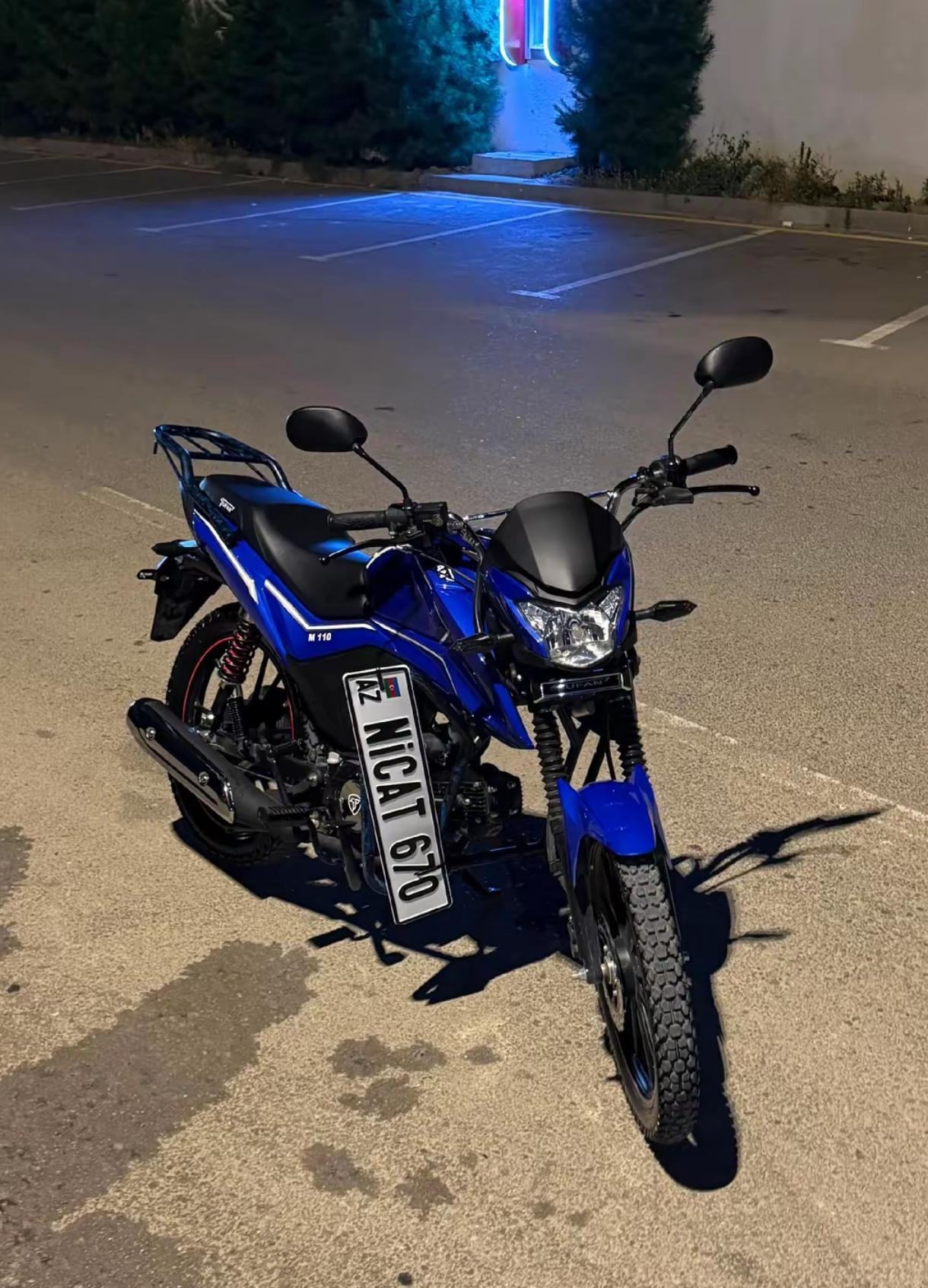 Tufan M110 5